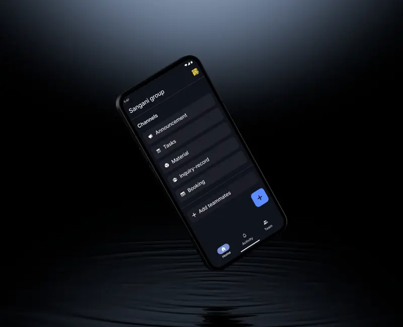 Image of SaaS Development