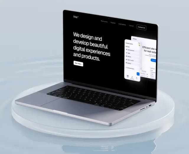 Image of Website Development